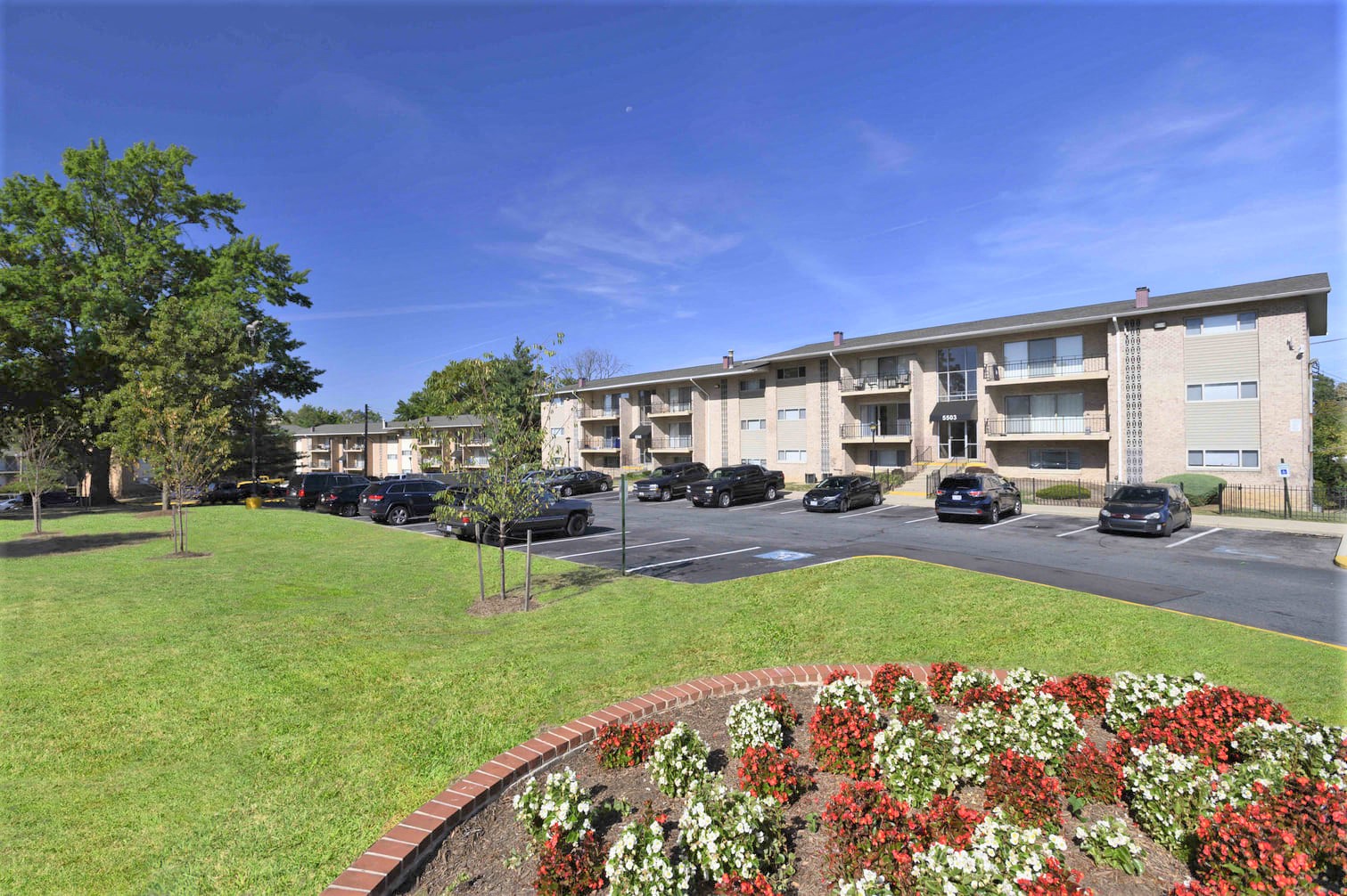 Holly Spring Meadows Apartments, 5521 Marlboro Pike, Forestville, MD